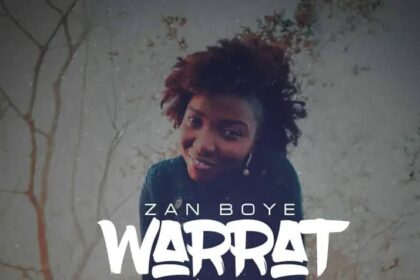 Warrat Danjuma 'Zan Boye' Mp3 Download & Lyrics 2024