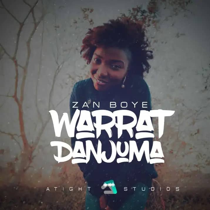 Warrat Danjuma 'Zan Boye' Mp3 Download & Lyrics 2024