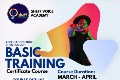 Sheff Voice Academy - Basic Training Certificate Course
