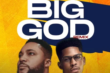 Mp3 Download: Tim Godfrey - 'Big God' (Remix) ft. Moses Bliss