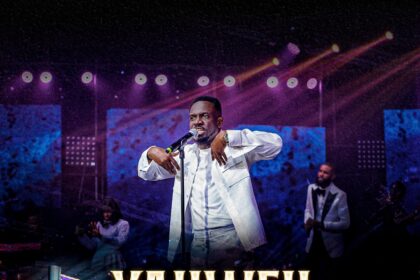 Preye Odede -'Yahweh This is You' Mp3 Download